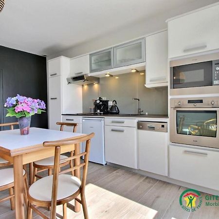 Mor Glaz Villa Locmariaquer Exterior photo