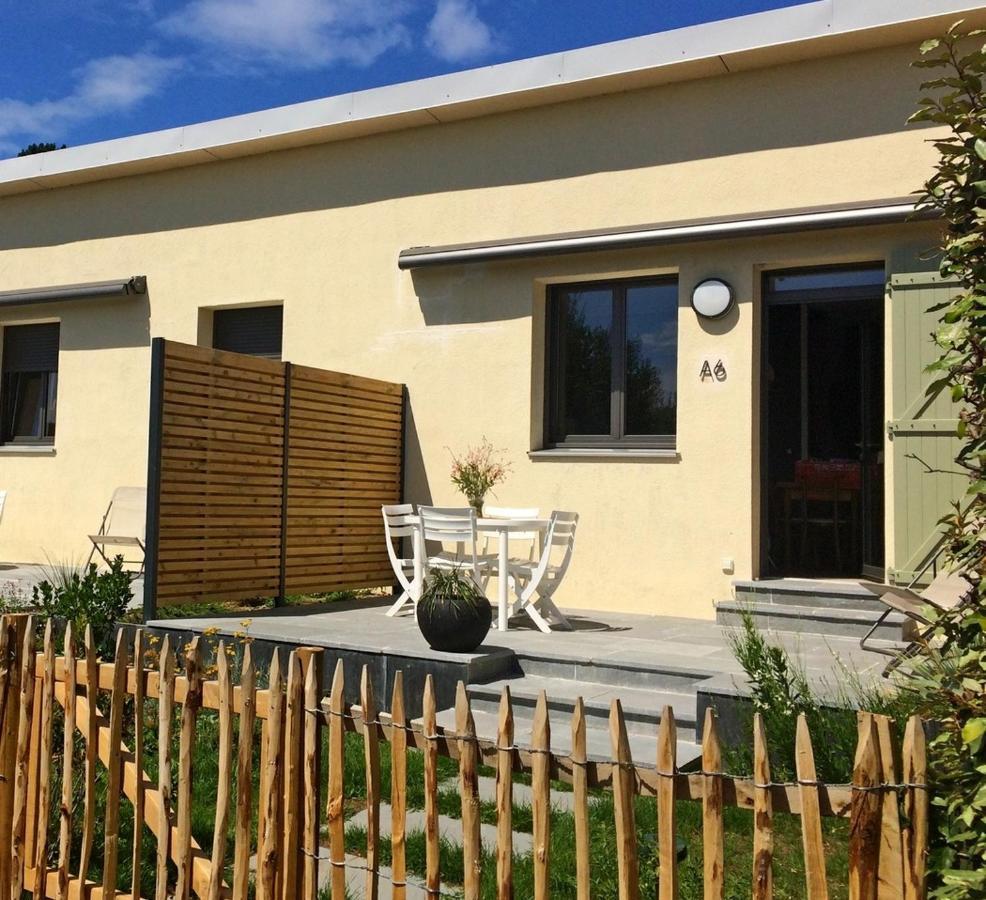 Mor Glaz Villa Locmariaquer Exterior photo